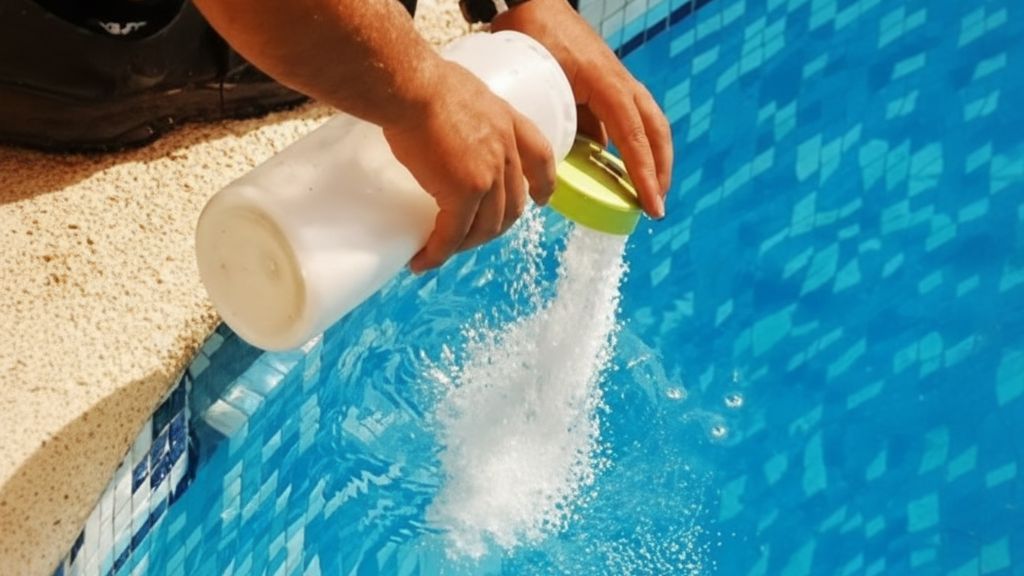 Fibreglass Pool Repairs