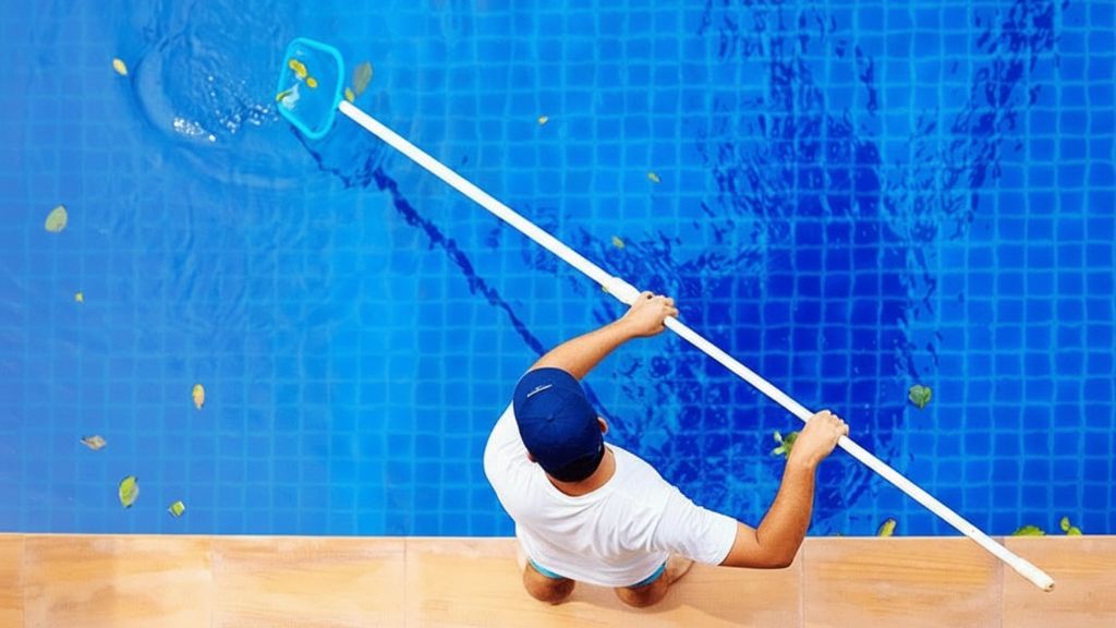 Pool Repairs Cape Town