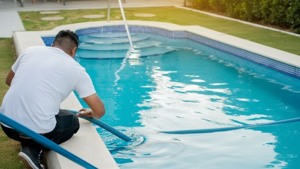 Pool Maintenance Durbanville